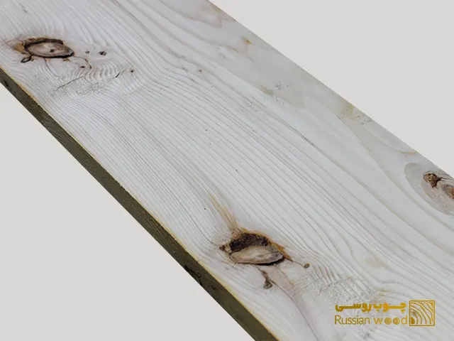 چوب چهارتراش روسی سایز 300×14×2 سانتی‌متر